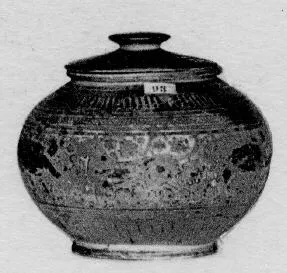 PYXIS (CORINTHIAN, BLACK-FIGURE)