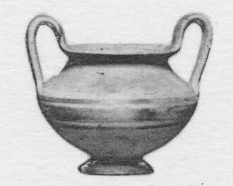 KRATER (ITALIOTE, PATTERN)