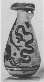 ALABASTRON (BOEOTIAN, BLACK-FIGURE)