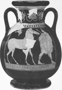 PELIKE (ATHENIAN, RED-FIGURE)