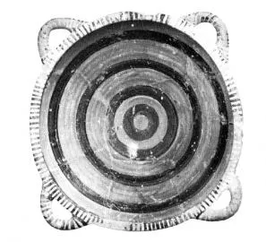 CUP (BOEOTIAN, OUTLINE)