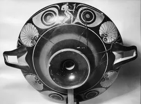 CUP A (ATHENIAN, RED-FIGURE)