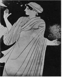 PELIKE (SOUTH ITALIAN, LUCANIAN, RED-FIGURE)