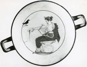 CUP B (ATHENIAN, RED-FIGURE)