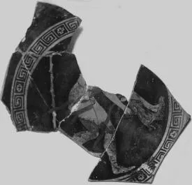 CUP (ATHENIAN, RED-FIGURE)