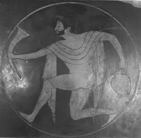 CUP (ATHENIAN, RED-FIGURE)