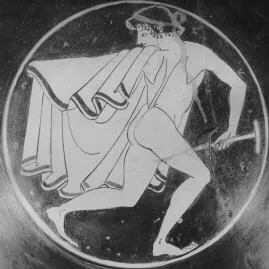 CUP (ATHENIAN, RED-FIGURE)
