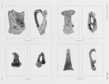 FRAGMENTS (ITALIOTE, IMPASTO)