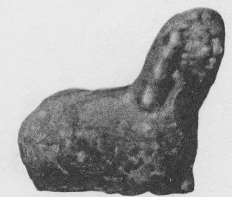FIGURE VASE (UNCERTAIN)