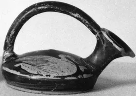 ASKOS (ATHENIAN, RED-FIGURE)