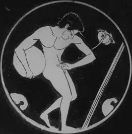 CUP (ATHENIAN, RED-FIGURE)