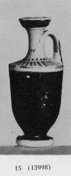 LEKYTHOS (ATHENIAN, BLACK-FIGURE)