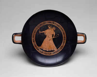 Kylix (Drinking Cup)
