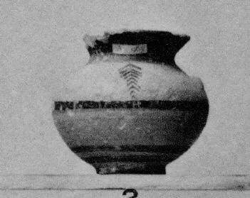 STAMNOS (MYCENEAN)