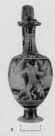 OINOCHOE (SOUTH ITALIAN, APULIAN, RED-FIGURE)