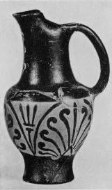 OINOCHOE (ETRUSCAN)