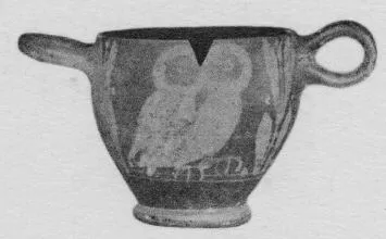 SKYPHOS (SOUTH ITALIAN, CAMPANIAN, RED-FIGURE)