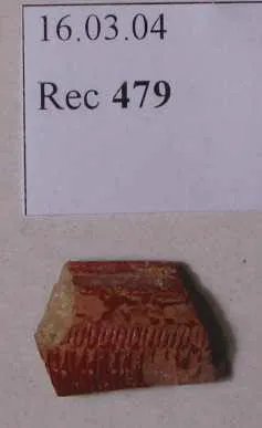 vase