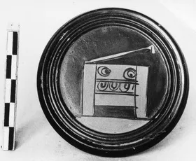 PYXIS (ATHENIAN, RED-FIGURE)