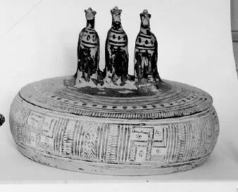 PYXIS (ATHENIAN GEOMETRIC)