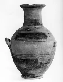 HYDRIA (PROTOGEOMETRIC)