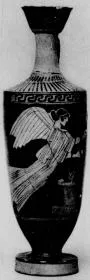 LEKYTHOS (ATHENIAN, RED-FIGURE)