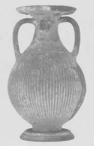 PELIKE (ITALIOTE, BLACK GLAZE)