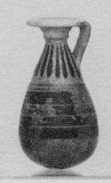 ALABASTRON (ITALO-CORINTHIAN)