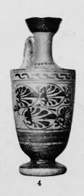 LEKYTHOS (ATHENIAN, BLACK-FIGURE)