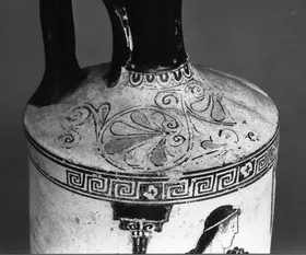 LEKYTHOS (ATHENIAN, RED-FIGURE)