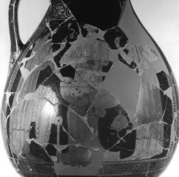 PELIKE (ATHENIAN, RED-FIGURE)