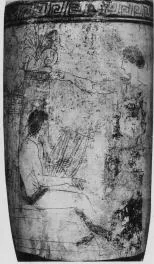 LEKYTHOS (ATHENIAN, RED-FIGURE)