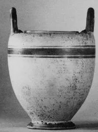 LEBES (DAUNIAN, PATTERN)