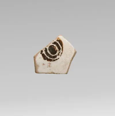 Vase fragment