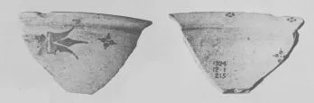 CUP, FRAGMENT (EAST GREEK, FIKELLURA)