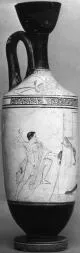 LEKYTHOS (ATHENIAN, RED-FIGURE)