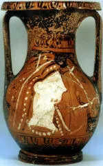 PELIKE (ATHENIAN, RED-FIGURE)