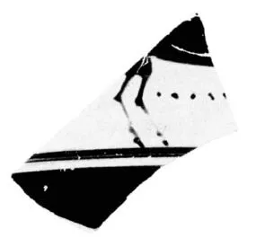 CUP, LITTLE MASTER BAND, FRAGMENT (ATHENIAN, BLACK-FIGURE)