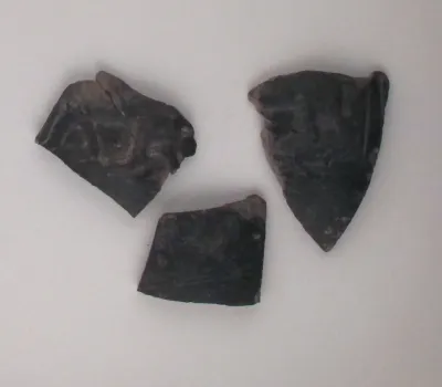 Vase fragment