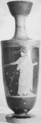 LEKYTHOS (ATHENIAN, RED-FIGURE)