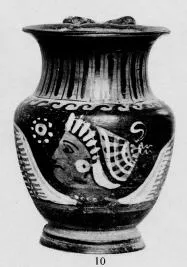 MUG (SOUTH ITALIAN, APULIAN, RED-FIGURE)