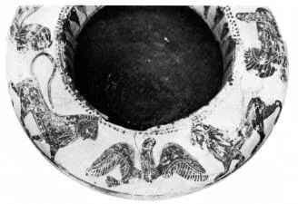 PLEMOCHOE (BOEOTIAN, BLACK-FIGURE)