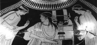 HYDRIA (ATHENIAN, RED-FIGURE)