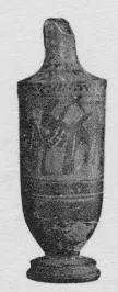 LEKYTHOS (ATHENIAN, BLACK-FIGURE)