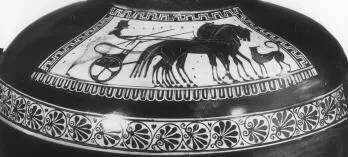 HYDRIA (ATHENIAN, BLACK-FIGURE)
