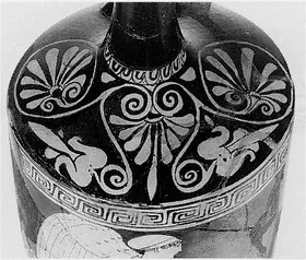 LEKYTHOS (ATHENIAN, RED-FIGURE)