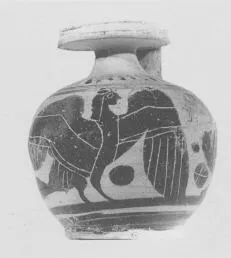 ARYBALLOS (CORINTHIAN, BLACK-FIGURE)