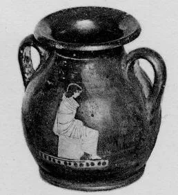 PELIKE (ATHENIAN, RED-FIGURE)
