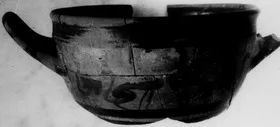 SKYPHOS (ATHENIAN, BLACK-FIGURE)