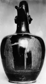 OINOCHOE (ATHENIAN, RED-FIGURE)